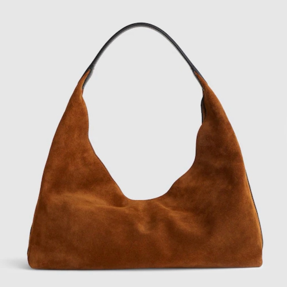 New Madewell The Mylie Shoulder Bag Russett Multi